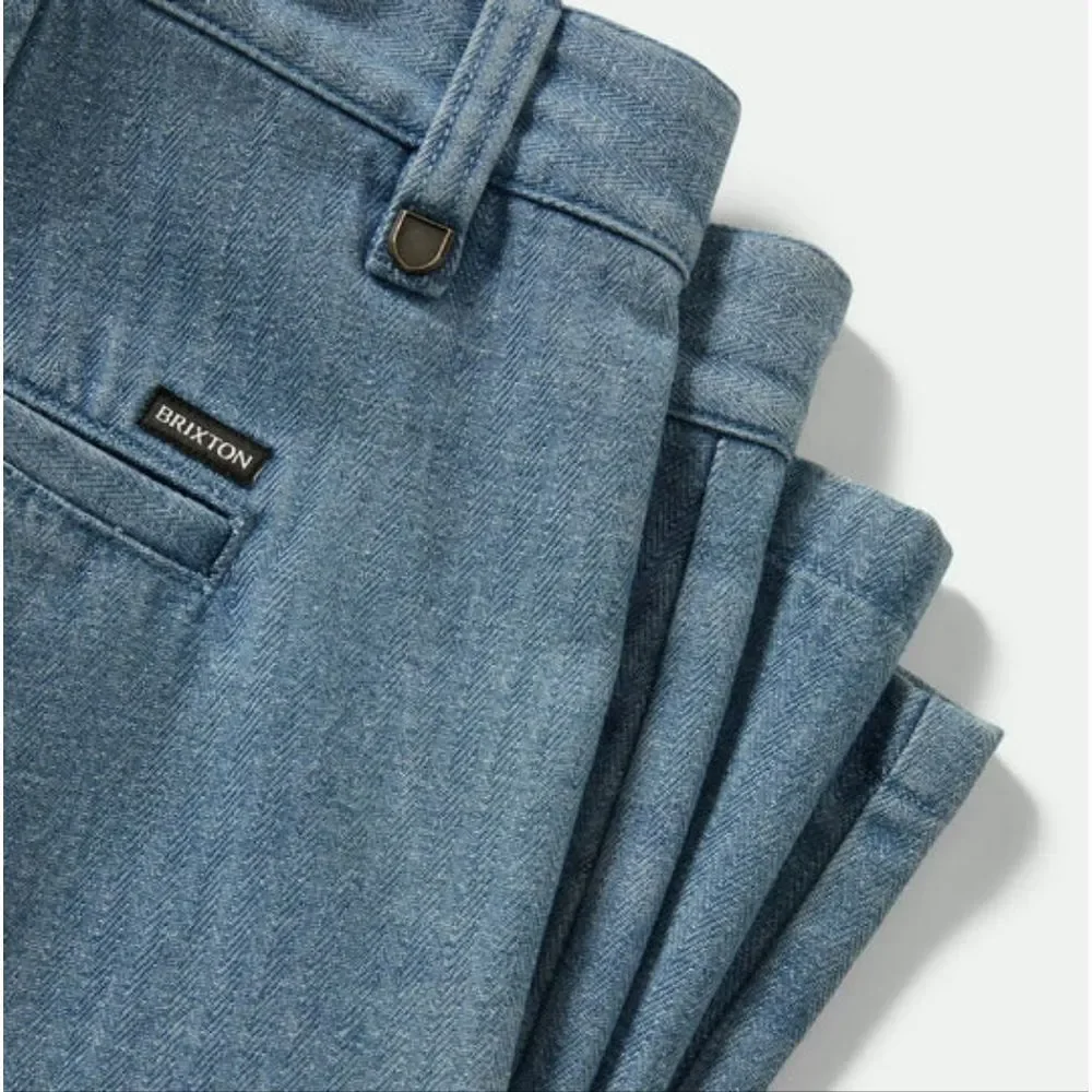 Brixton Choice Chino Baggy Short
